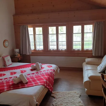 Auberge De L'Ours Inn