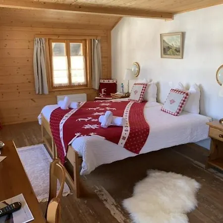 Gasthof Auberge de L'Ours *