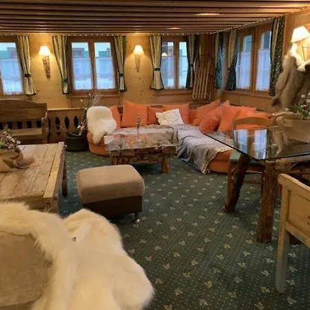 Mini-hôtel Auberge de L'Ours *