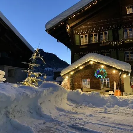 Auberge de L'Ours Gasthof Vers L'Eglise