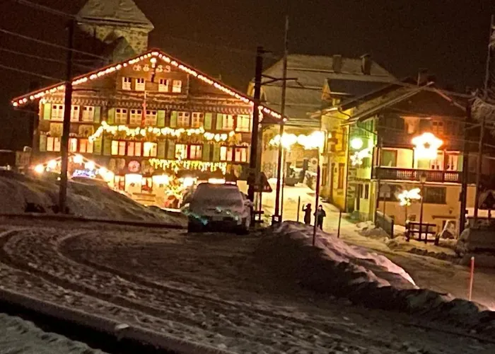 Inn Auberge De L'Ours *