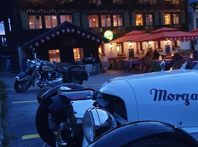 بيت ريفي Auberge De L'Ours