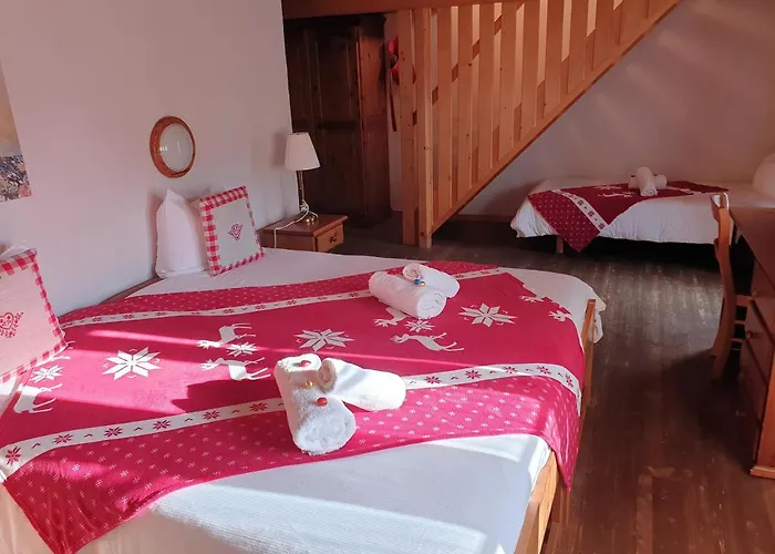 Auberge De L'Ours Inn *