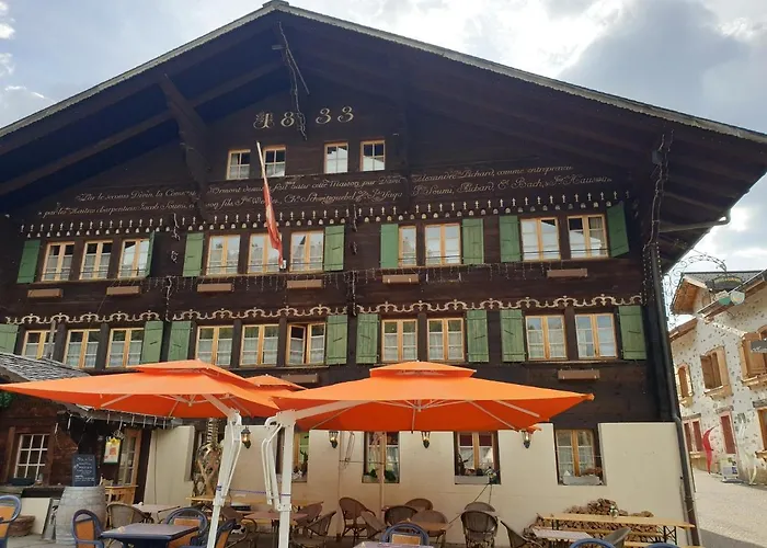 Auberge De L'Ours
