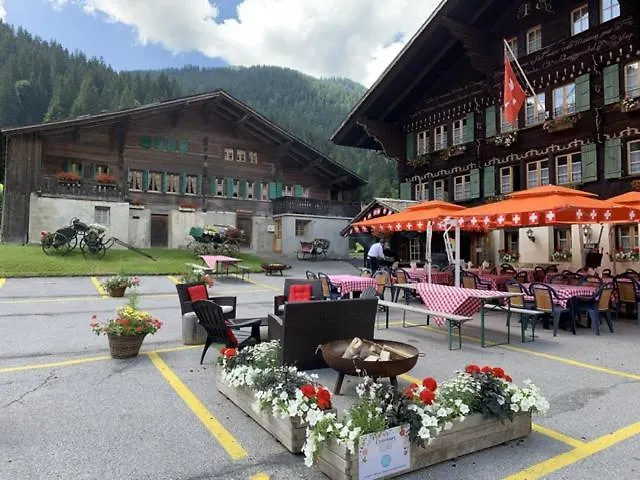 Inn Auberge De L'Ours