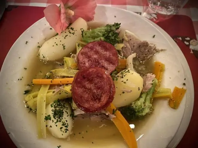 Auberge De L'Ours Inn *