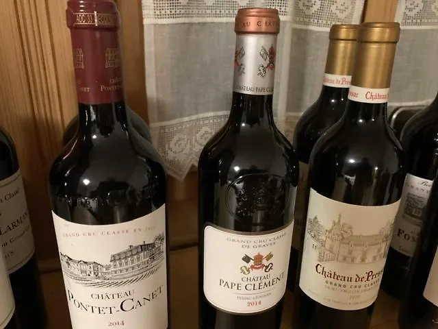 Auberge De L'Ours Inn Vers L'Eglise