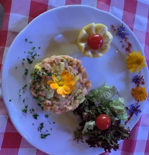 Auberge De L'Ours Zajazd