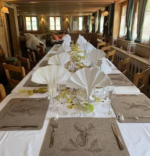 Auberge De L'Ours Zajazd