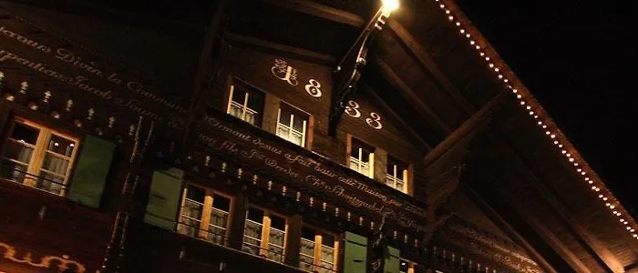 Auberge De L'Ours Inn