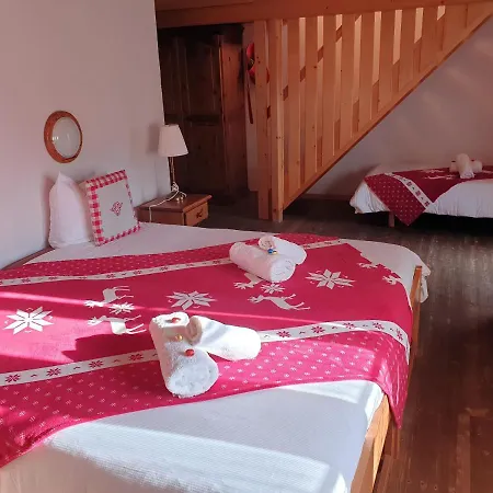 Auberge De L'Ours Locanda *