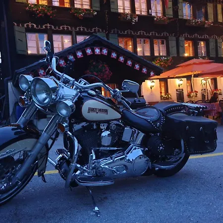 Auberge De L'Ours Herberg *