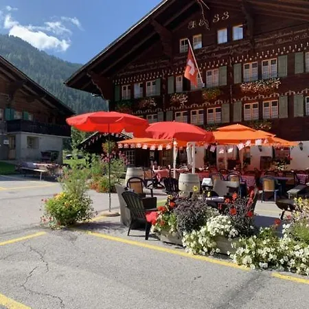 Herberg Auberge De L'Ours