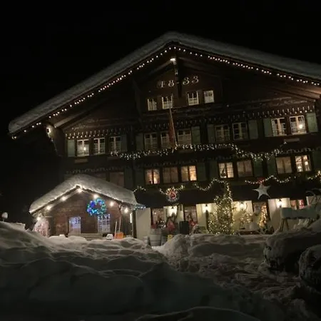 Auberge De L'Ours Herberg *