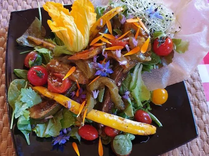 Auberge De L'Ours Herberg *