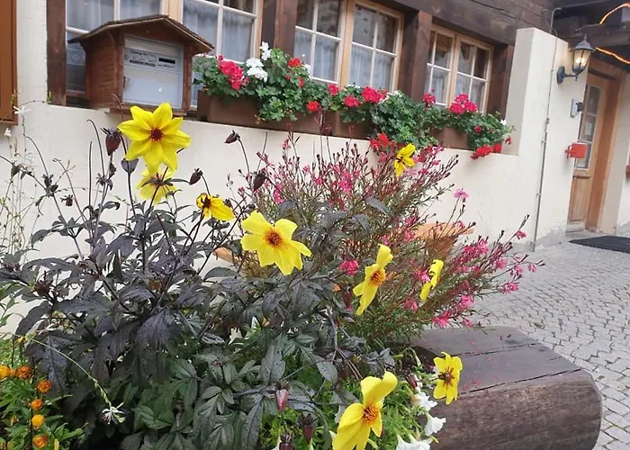 Auberge De L'Ours Herberg Vers L'Eglise