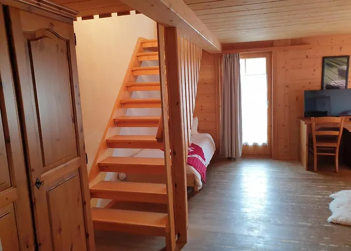 Auberge De L'Ours Herberg