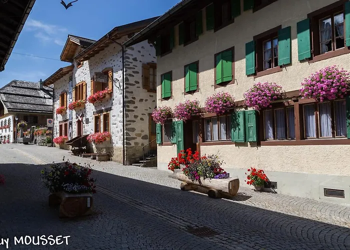 Auberge De L'Ours Herberg