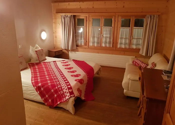 Auberge De L'Ours Herberg