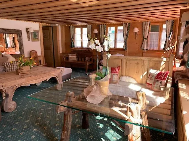 Auberge De L'Ours Herberg *