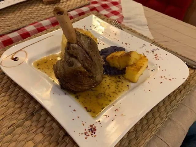 Auberge De L'Ours Herberg