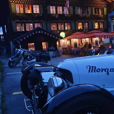 Inn Auberge De L'Ours
