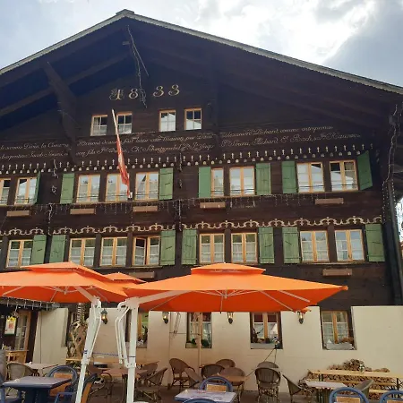 Auberge De L'Ours