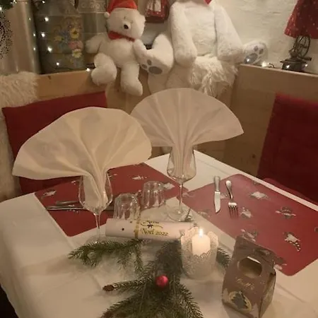 Auberge De L'Ours *