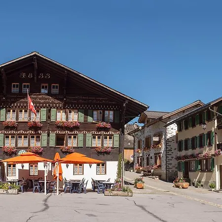 Inn Auberge De L'Ours