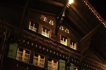 Auberge De L'Ours Inn