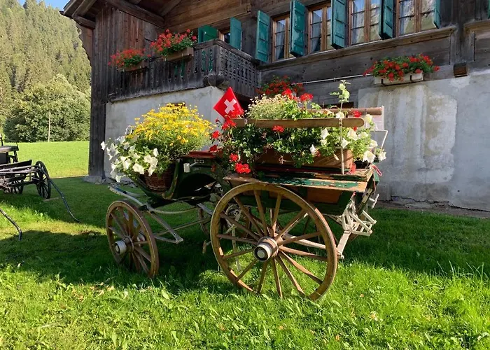 Auberge De L'Ours イン