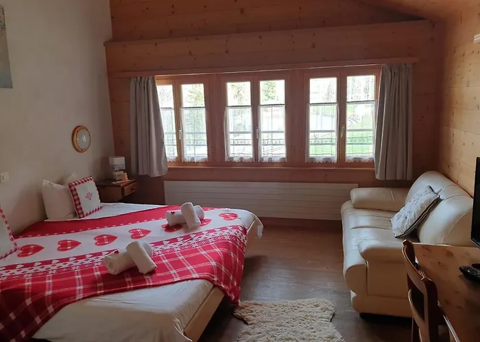 Auberge De L'Ours イン