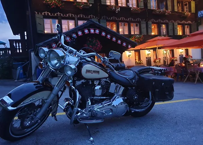 Auberge De L'Ours イン *