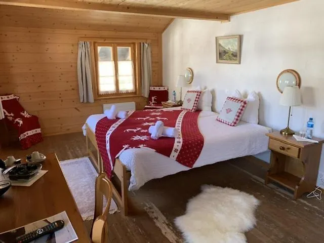 イン Auberge De L'Ours *