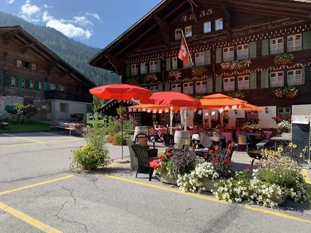 イン Auberge De L'Ours