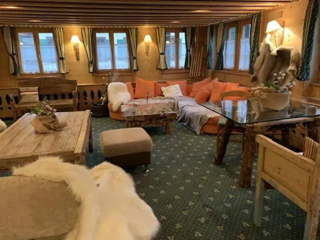 イン Auberge De L'Ours *