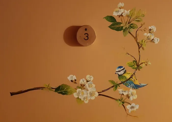 イン Auberge De L'Ours