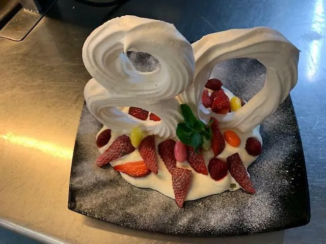 イン Auberge De L'Ours Vers L'Eglise