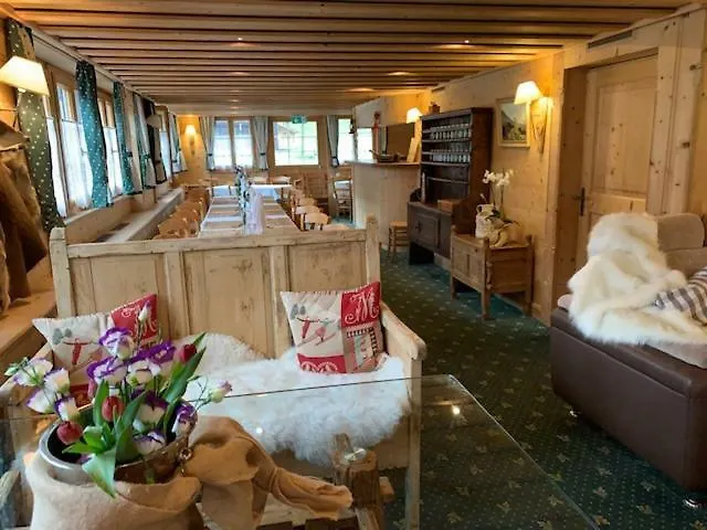 イン Auberge De L'Ours Vers L'Eglise